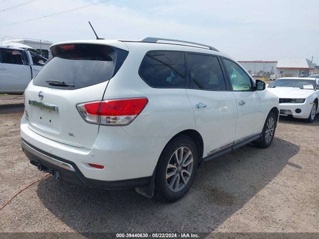 Nissan Pathfinder Sl 2014 5N1AR2MN9EC649809 Image 4