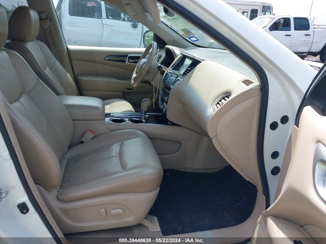 Nissan Pathfinder Sl 2014 5N1AR2MN9EC649809 Image 5