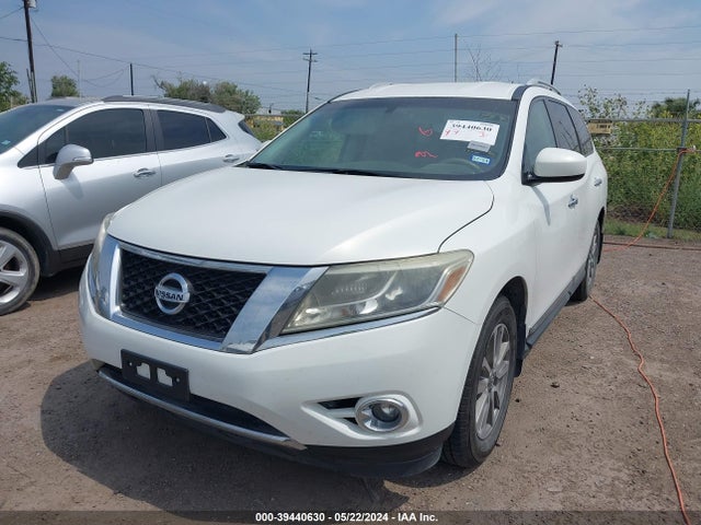 Nissan Pathfinder Sl 2014 5N1AR2MN9EC649809 Image 6