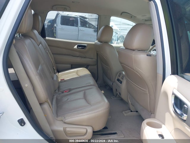 Nissan Pathfinder Sl 2014 5N1AR2MN9EC649809 Image 8
