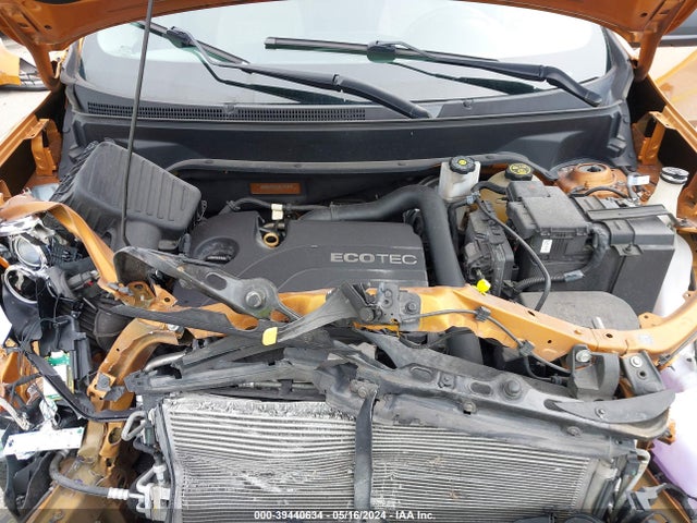 Chevrolet EQUINOX LS 2018 2GNAXHEV7J6109347 Image 10