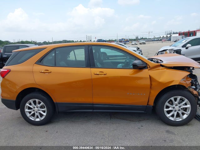Chevrolet EQUINOX LS 2018 2GNAXHEV7J6109347 Image 14