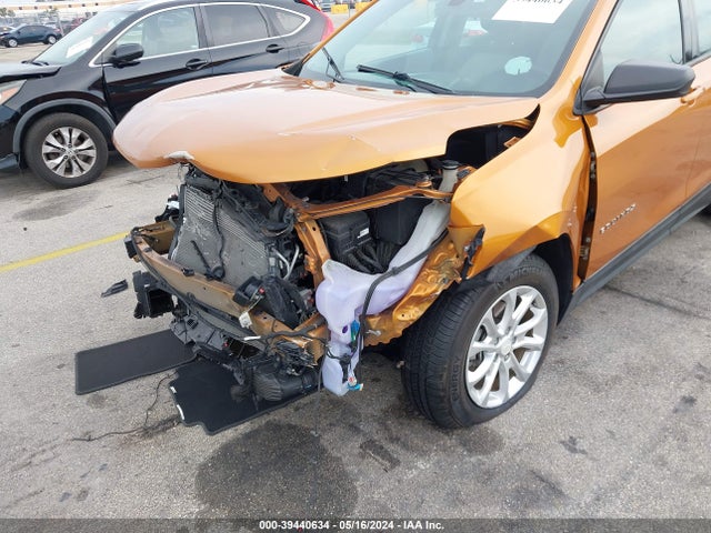 Chevrolet EQUINOX LS 2018 2GNAXHEV7J6109347 Image 6