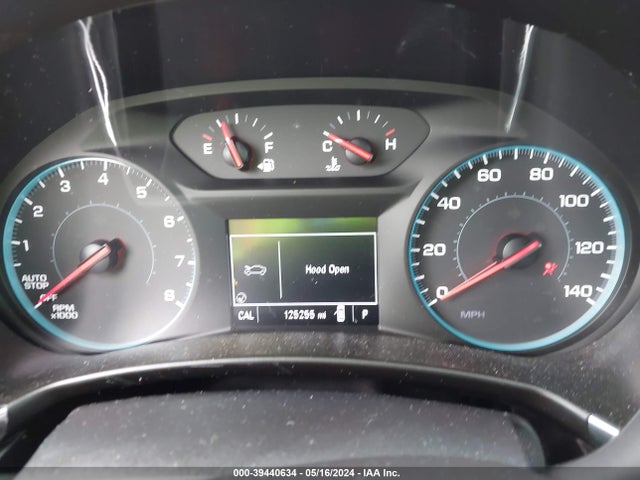 Chevrolet EQUINOX LS 2018 2GNAXHEV7J6109347 Image 7