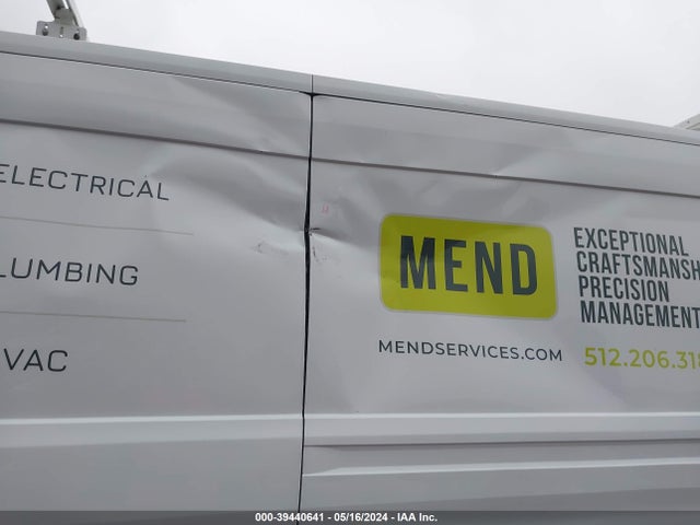 Ford Transit-250 2021 1FTBR1C87MKA29866 Image 12