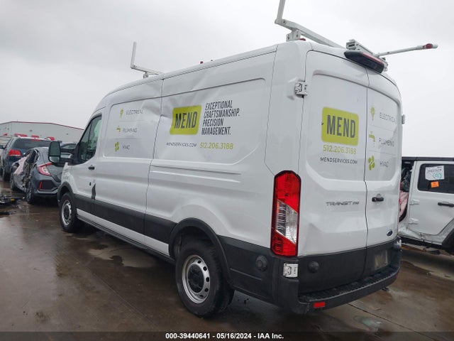 Ford Transit-250 2021 1FTBR1C87MKA29866 Image 3