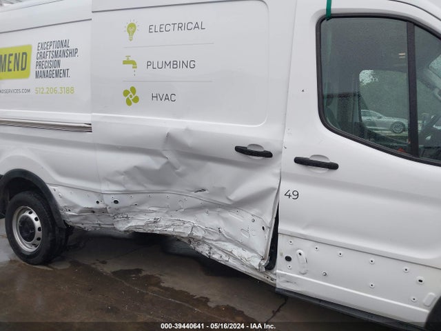 Ford Transit-250 2021 1FTBR1C87MKA29866 Image 6