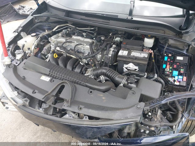 Toyota COROLLA LE 2020 5YFEPRAE4LP124668 Image 10