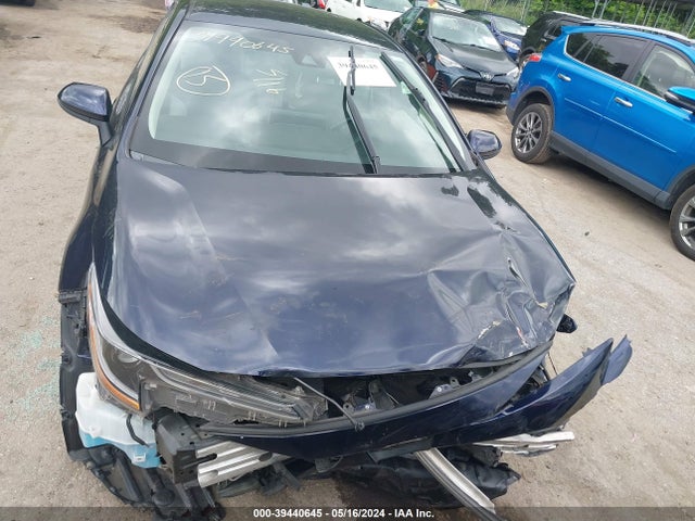 Toyota COROLLA LE 2020 5YFEPRAE4LP124668 Image 11