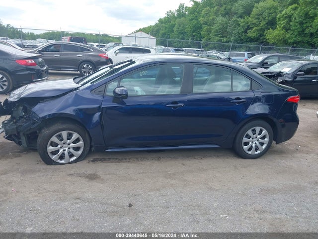 Toyota COROLLA LE 2020 5YFEPRAE4LP124668 Image 13