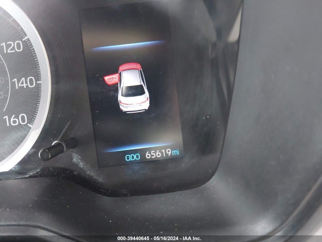 Toyota COROLLA LE 2020 5YFEPRAE4LP124668 Image 14