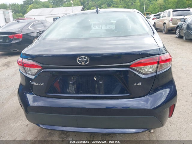 Toyota COROLLA LE 2020 5YFEPRAE4LP124668 Image 15