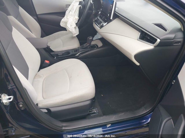 Toyota COROLLA LE 2020 5YFEPRAE4LP124668 Image 5