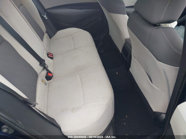 Toyota COROLLA LE 2020 5YFEPRAE4LP124668 Image 8