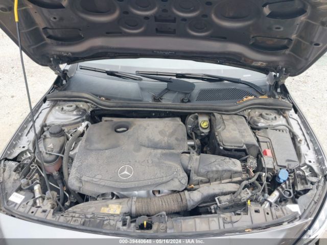 WDCTG4EB0HJ289665 Mercedes-Benz GLA 250