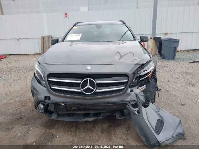 WDCTG4EB0HJ289665 Mercedes-Benz GLA 250