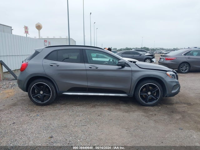 WDCTG4EB0HJ289665 Mercedes-Benz GLA 250