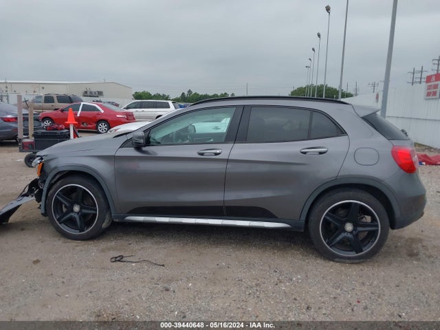 WDCTG4EB0HJ289665 Mercedes-Benz GLA 250