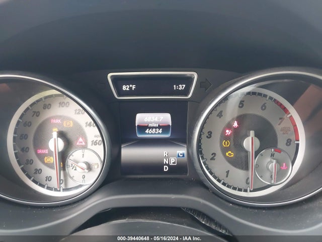 WDCTG4EB0HJ289665 Mercedes-Benz GLA 250