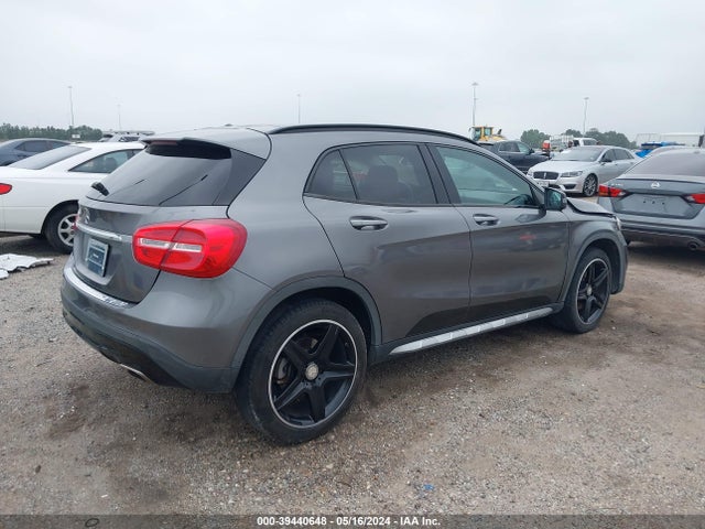 WDCTG4EB0HJ289665 Mercedes-Benz GLA 250