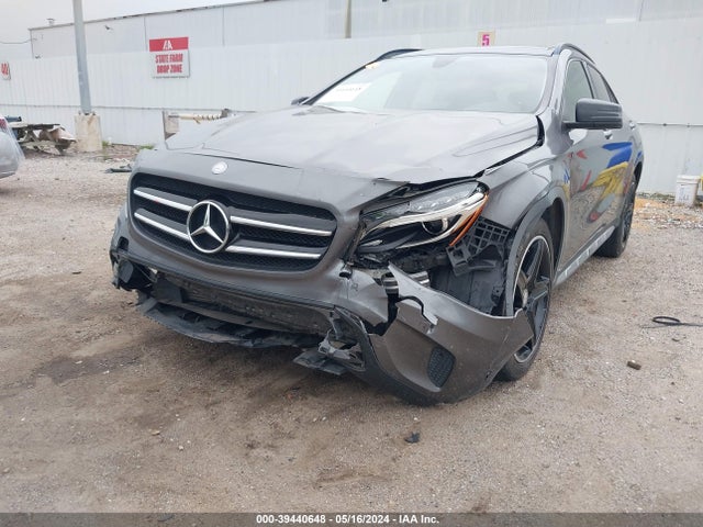 WDCTG4EB0HJ289665 Mercedes-Benz GLA 250