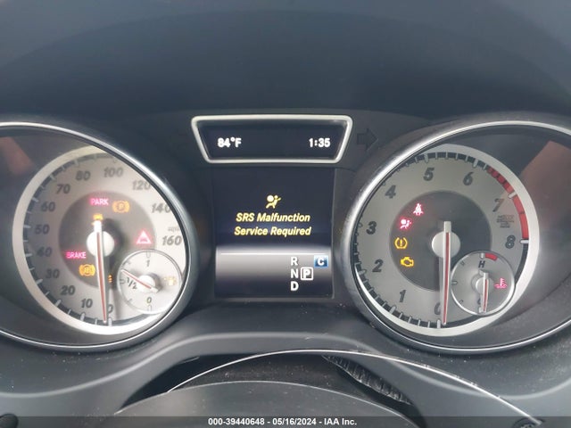 WDCTG4EB0HJ289665 Mercedes-Benz GLA 250