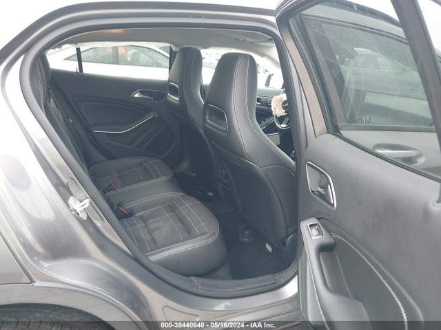 WDCTG4EB0HJ289665 Mercedes-Benz GLA 250