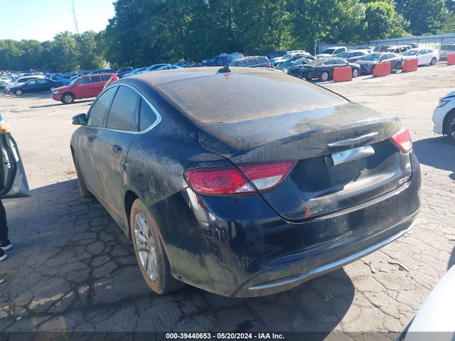 Chrysler 200 Limited Platinum 2017 1C3CCCAB5HN506920 Image 3