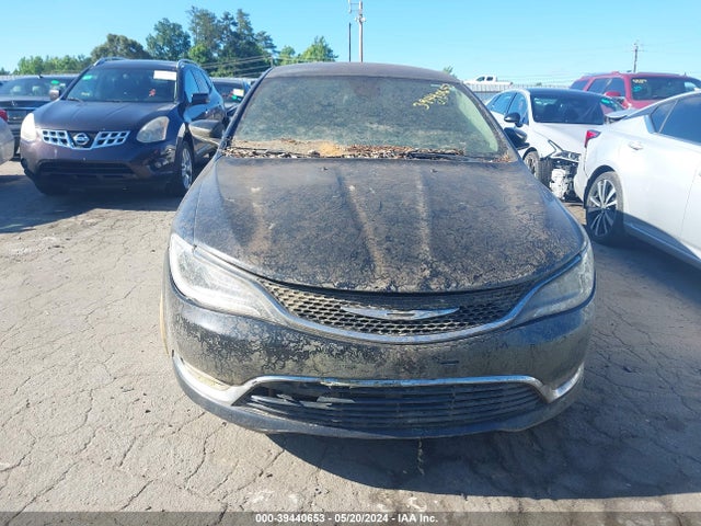Chrysler 200 Limited Platinum 2017 1C3CCCAB5HN506920 Image 6