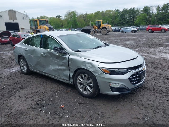Chevrolet Malibu Fwd Lt 2020 1G1ZD5ST9LF078884 main image