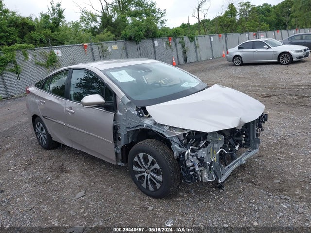 Toyota Prius Prime Limited 2021 JTDKAMFP6M3193230 main image