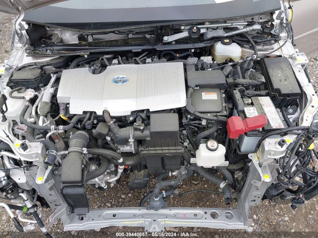 Toyota Prius Prime Limited 2021 JTDKAMFP6M3193230 Image 10