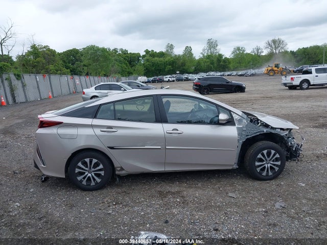 Toyota Prius Prime Limited 2021 JTDKAMFP6M3193230 Image 13