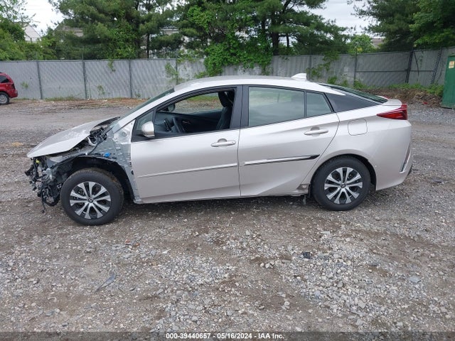 Toyota Prius Prime Limited 2021 JTDKAMFP6M3193230 Image 14