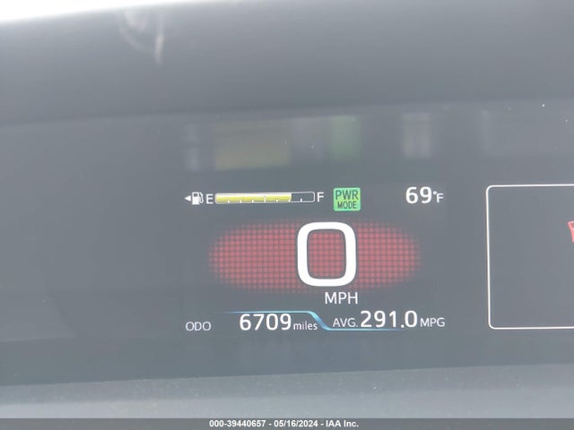 Toyota Prius Prime Limited 2021 JTDKAMFP6M3193230 Image 15