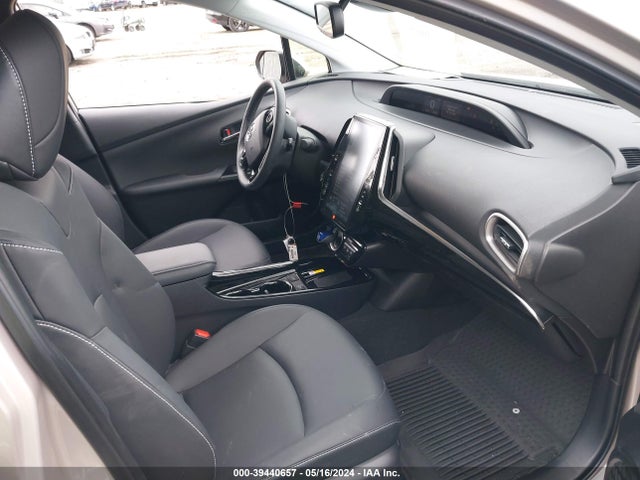 Toyota Prius Prime Limited 2021 JTDKAMFP6M3193230 Image 5