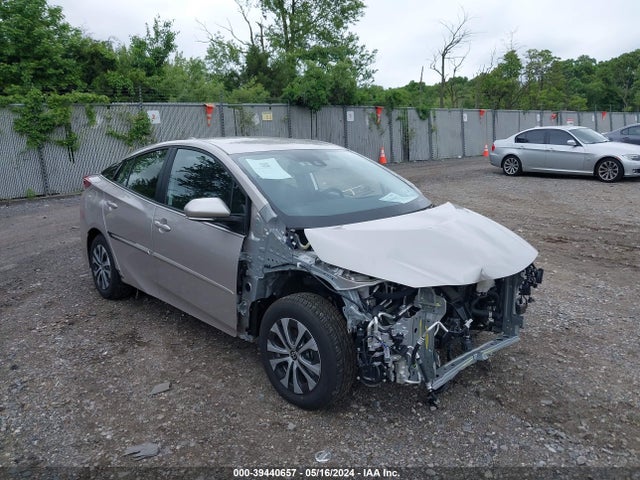 Toyota Prius Prime Limited 2021 JTDKAMFP6M3193230 Image 6