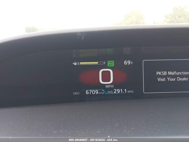 Toyota Prius Prime Limited 2021 JTDKAMFP6M3193230 Image 7