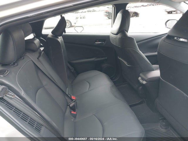 Toyota Prius Prime Limited 2021 JTDKAMFP6M3193230 Image 8