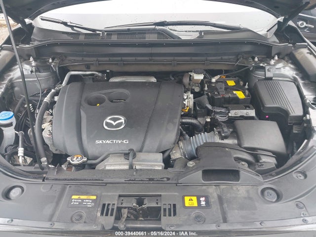 Mazda Cx-5 Touring 2021 JM3KFBCM6M0377527 Image 10
