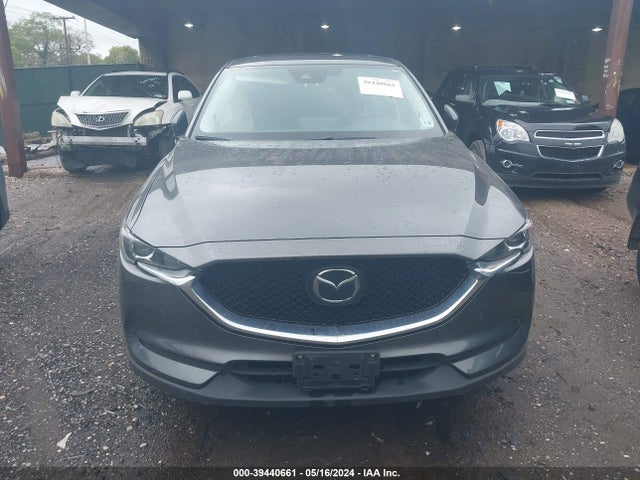 Mazda Cx-5 Touring 2021 JM3KFBCM6M0377527 Image 12