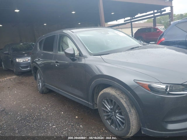 Mazda Cx-5 Touring 2021 JM3KFBCM6M0377527 Image 13