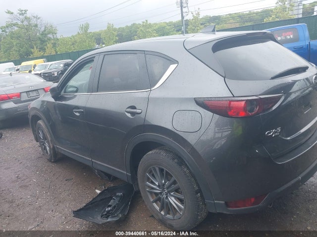 Mazda Cx-5 Touring 2021 JM3KFBCM6M0377527 Image 14
