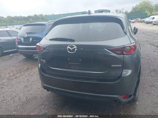 Mazda Cx-5 Touring 2021 JM3KFBCM6M0377527 Image 16