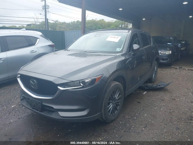 Mazda Cx-5 Touring 2021 JM3KFBCM6M0377527 Image 2