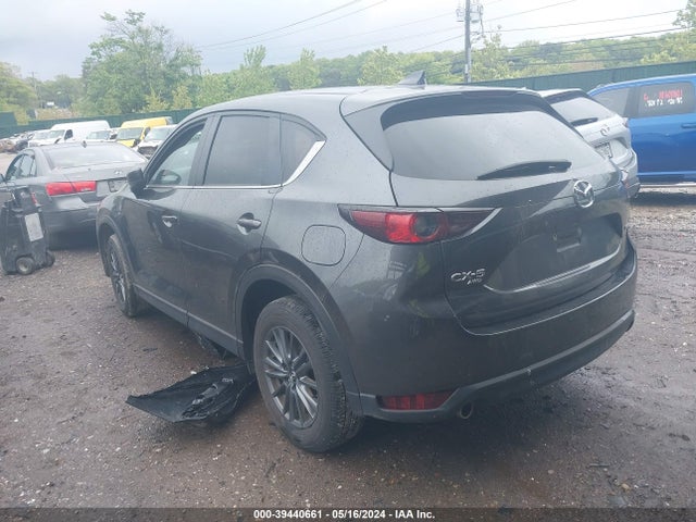 Mazda Cx-5 Touring 2021 JM3KFBCM6M0377527 Image 3