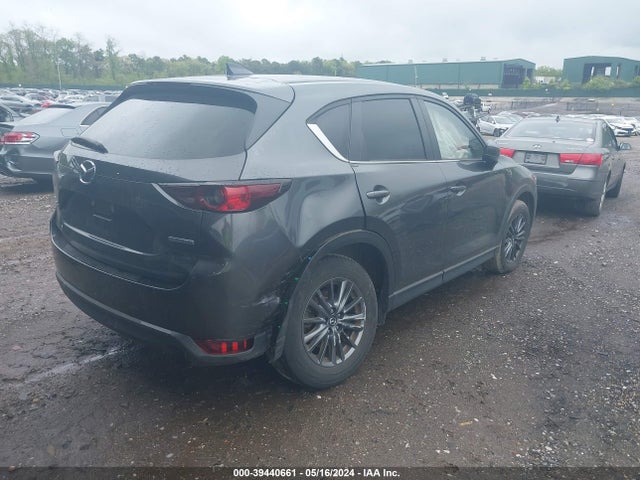 Mazda Cx-5 Touring 2021 JM3KFBCM6M0377527 Image 4