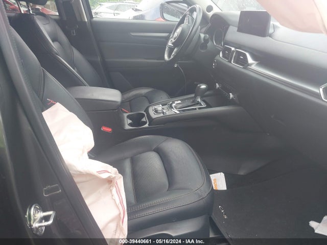 Mazda Cx-5 Touring 2021 JM3KFBCM6M0377527 Image 5