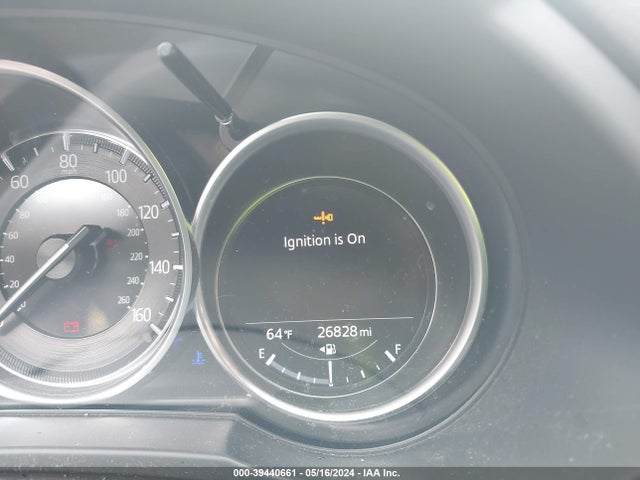 Mazda Cx-5 Touring 2021 JM3KFBCM6M0377527 Image 7