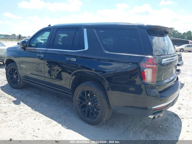 1GNSKTKLXPR276520 Chevrolet Tahoe 4wd High Country